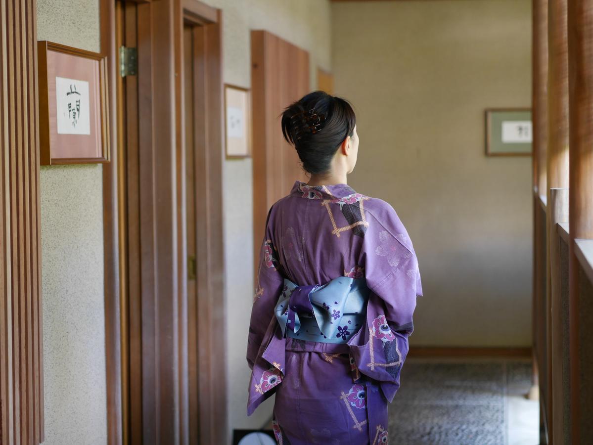 Nonohanatei Komurasaki Shimoda  Dış mekan fotoğraf